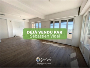 t3 à la vente -   06100  NICE, surface 75 m2 vente t3 - UBI467648162